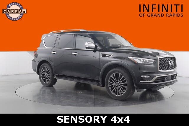 2022 INFINITI QX80 Sensory 4WD