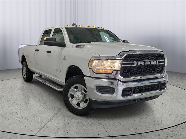 2022 RAM 2500 Tradesman Crew Cab LB 4WD