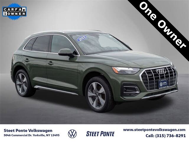 2023 Audi Q5 quattro Premium 40 TFSI