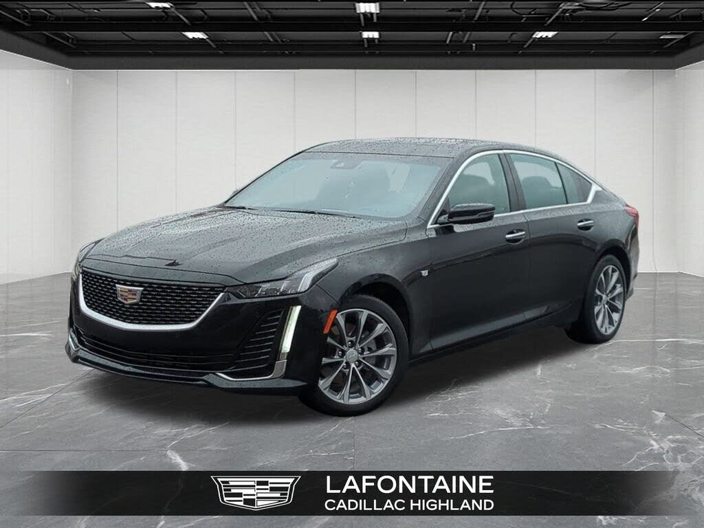 2023 Cadillac CT5 Premium Luxury AWD