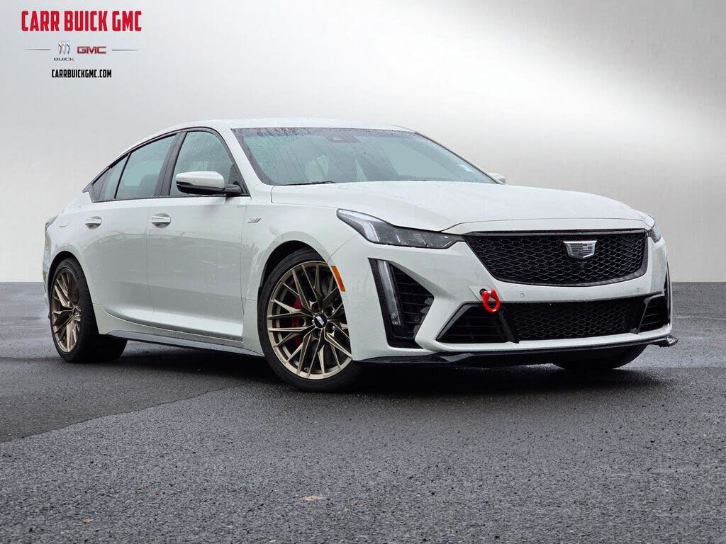 2023 Cadillac CT5-V Blackwing RWD