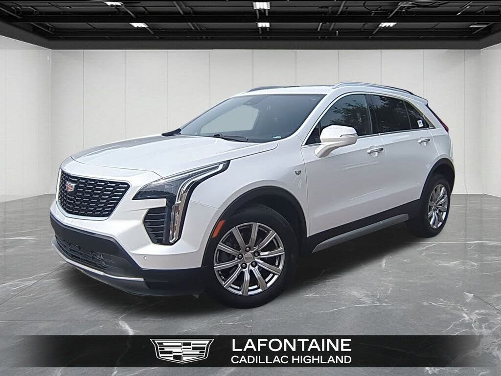2023 Cadillac XT4 Premium Luxury AWD