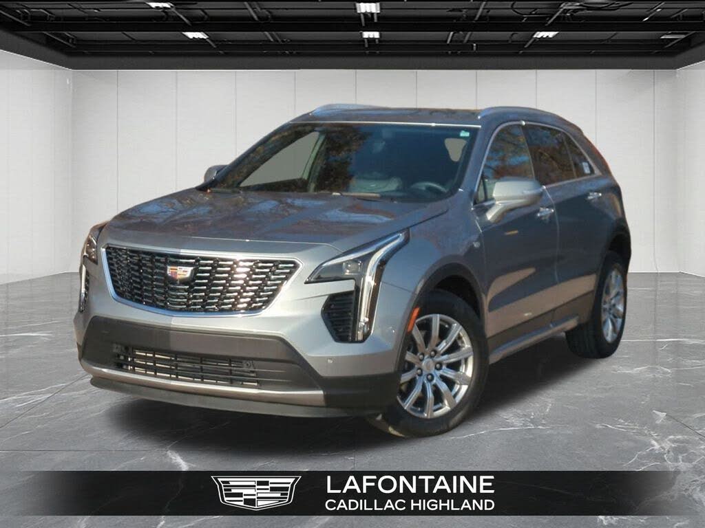2023 Cadillac XT4 Premium Luxury FWD