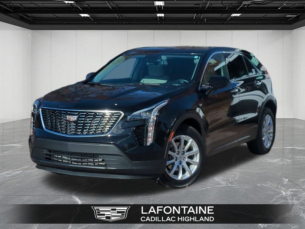 2023 Cadillac XT4 Luxury AWD