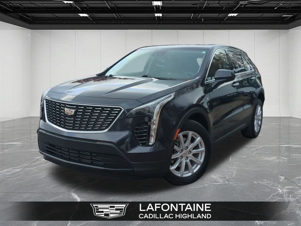 2023 Cadillac XT4 Luxury AWD