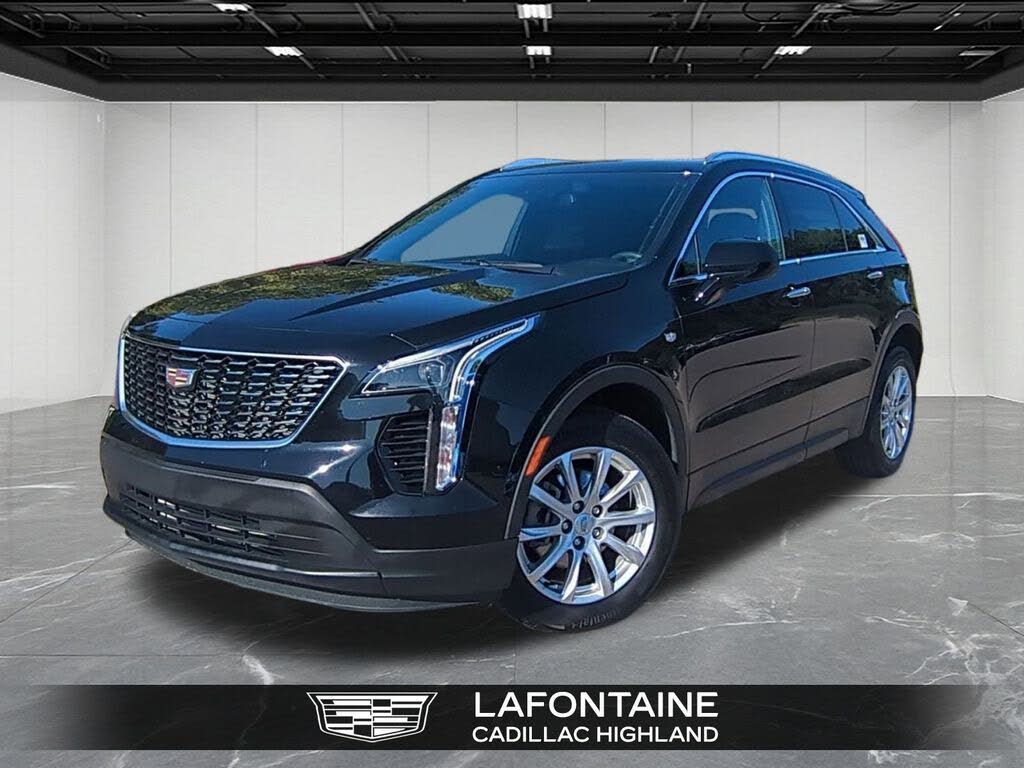 2023 Cadillac XT4 Luxury AWD