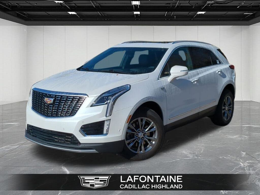 2023 Cadillac XT5 Premium Luxury AWD