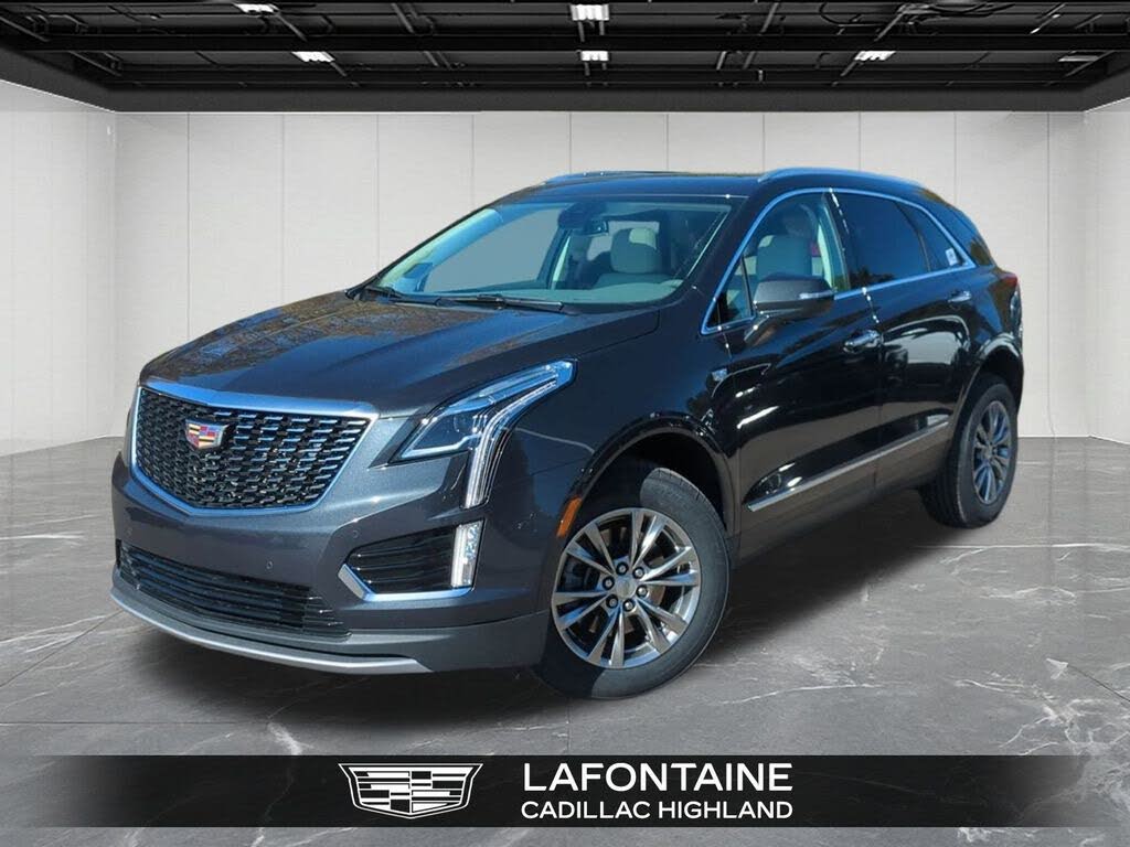 2023 Cadillac XT5 Premium Luxury AWD