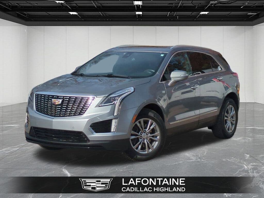 2023 Cadillac XT5 Premium Luxury AWD