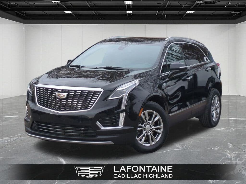 2023 Cadillac XT5 Premium Luxury AWD