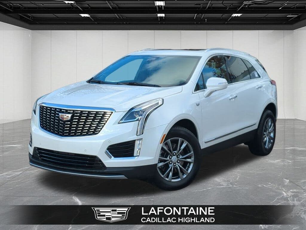 2023 Cadillac XT5 Premium Luxury AWD
