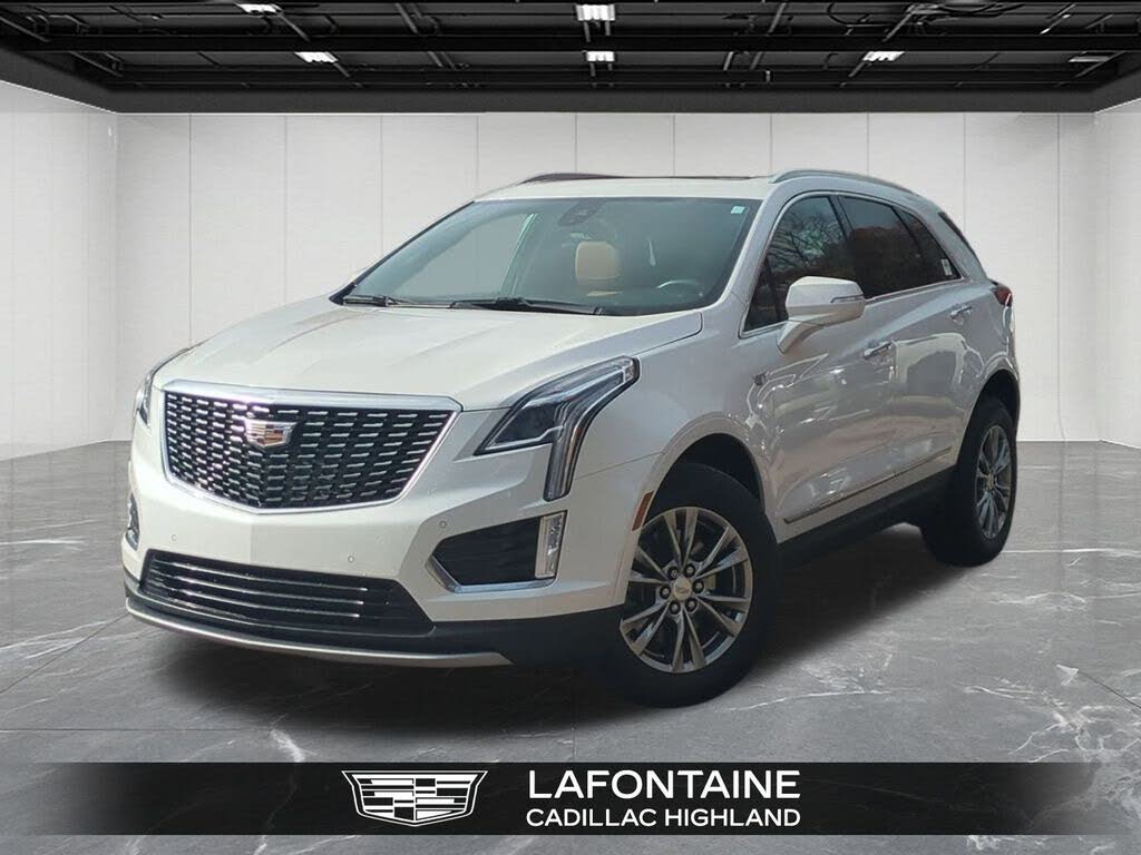 2023 Cadillac XT5 Premium Luxury FWD