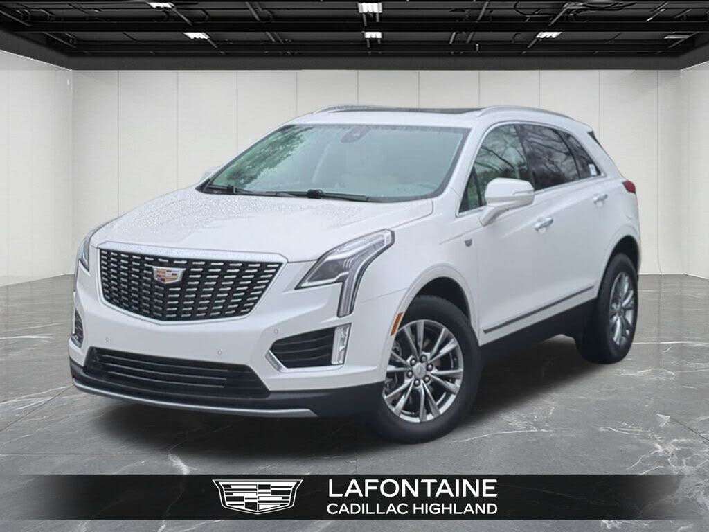 2023 Cadillac XT5 Premium Luxury AWD