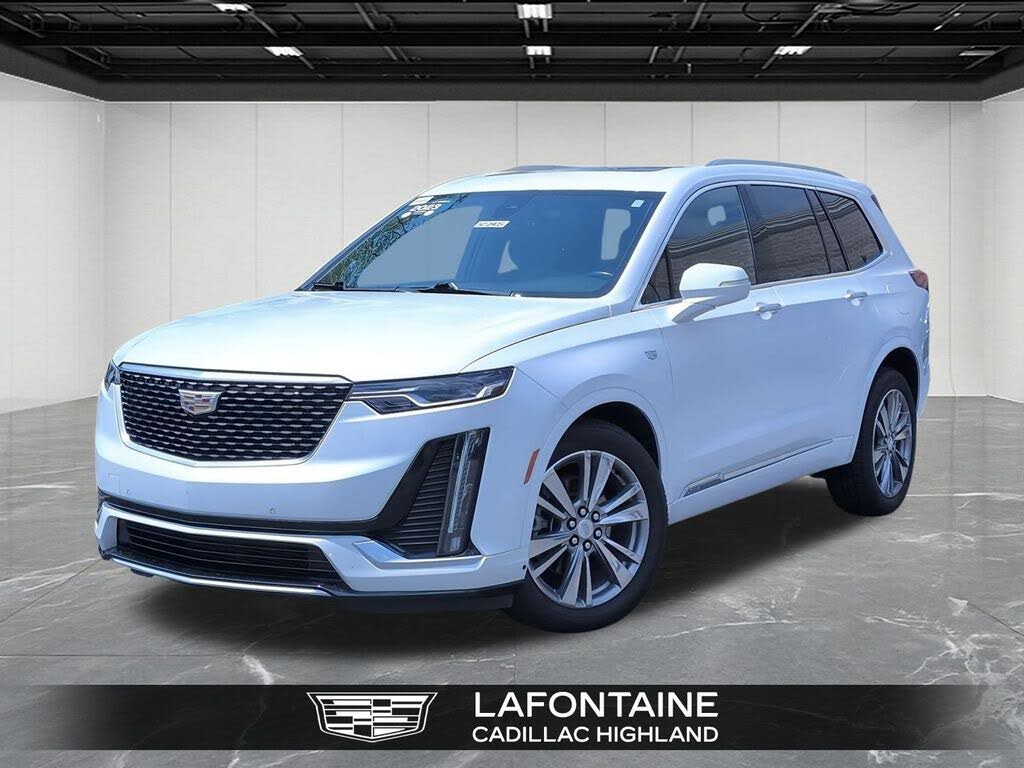 2023 Cadillac XT6 Premium Luxury AWD