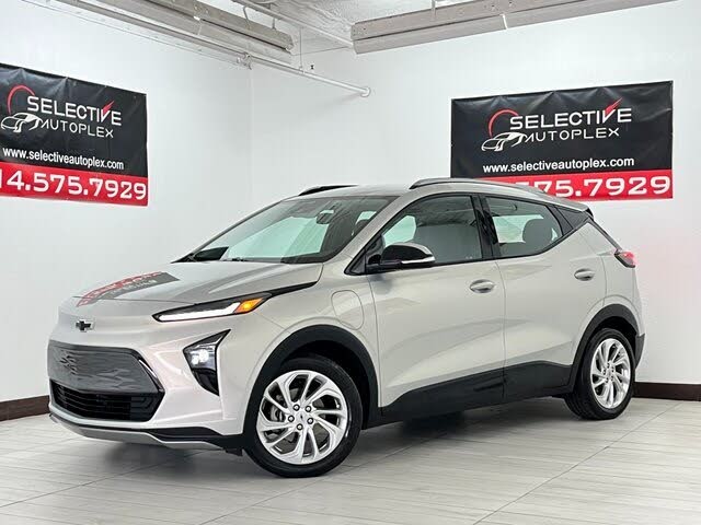 2023 Chevrolet Bolt EUV LT FWD