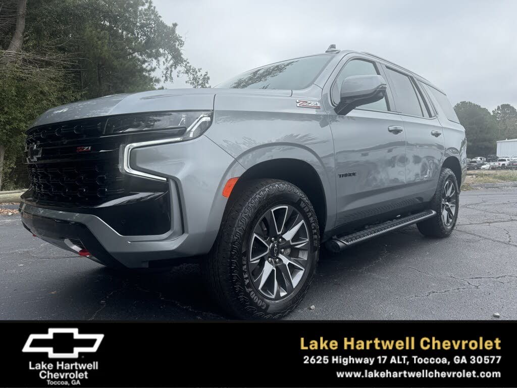 2023 Chevrolet Tahoe Z71 4WD