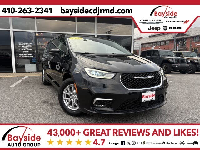 2023 Chrysler Pacifica Touring L FWD