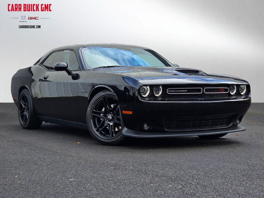 2023 Dodge Challenger R/T RWD