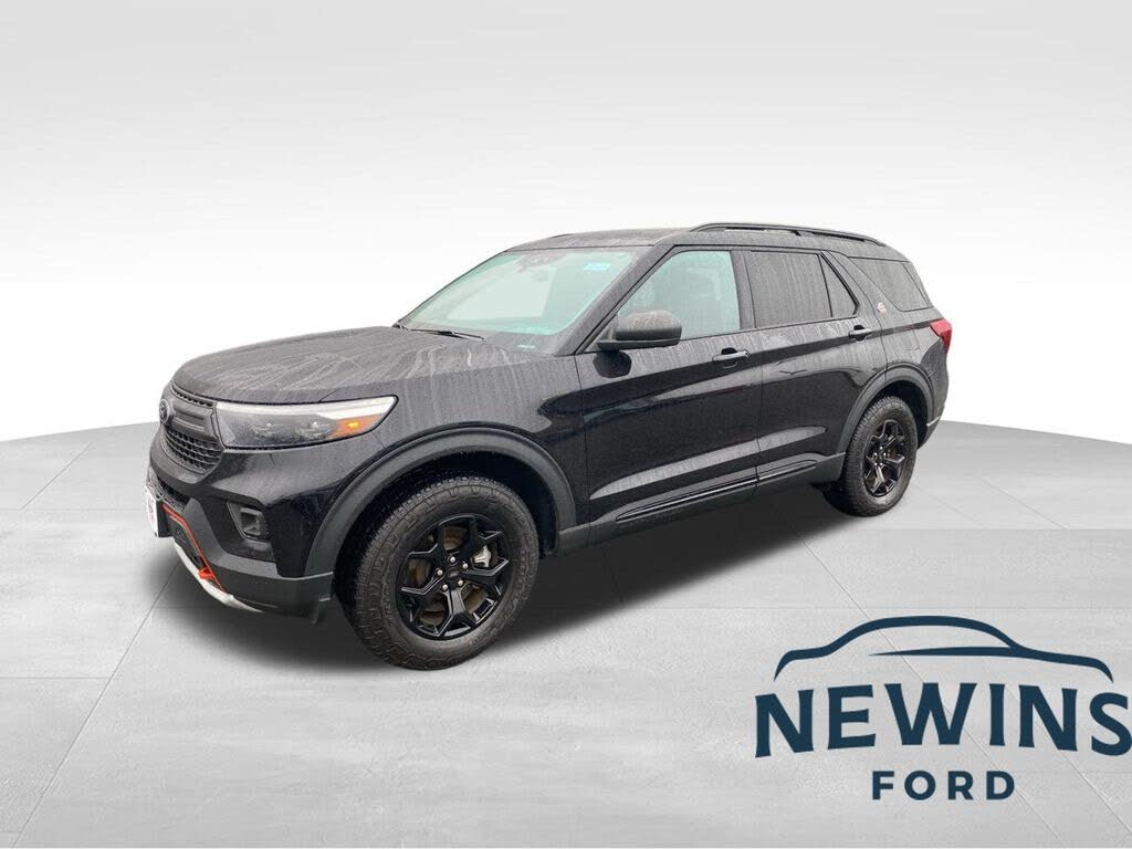 2023 Ford Explorer Timberline AWD