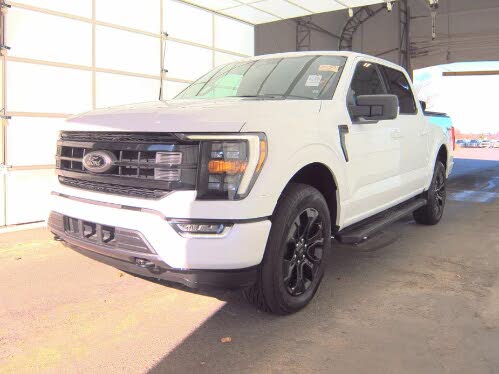2023 Ford F-150 XLT SuperCrew 4WD