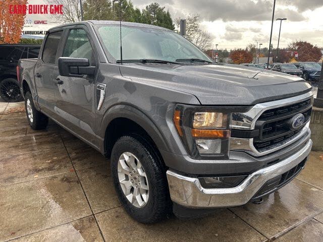 2023 Ford F-150 XLT SuperCrew 4WD