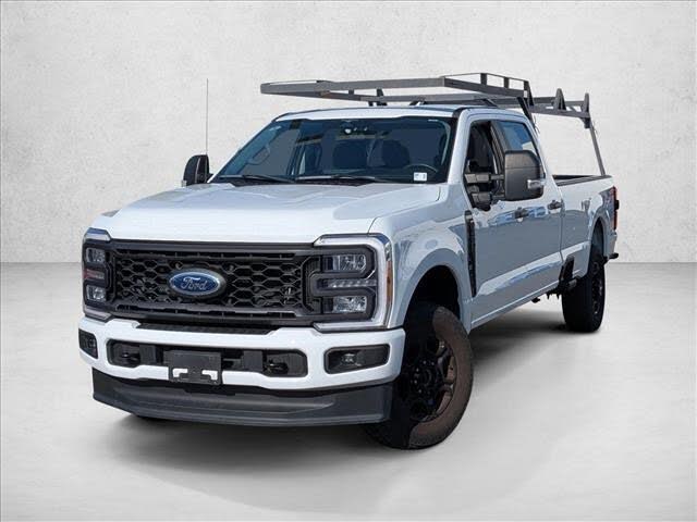 2023 Ford F-250 Super Duty XL Crew Cab 4WD