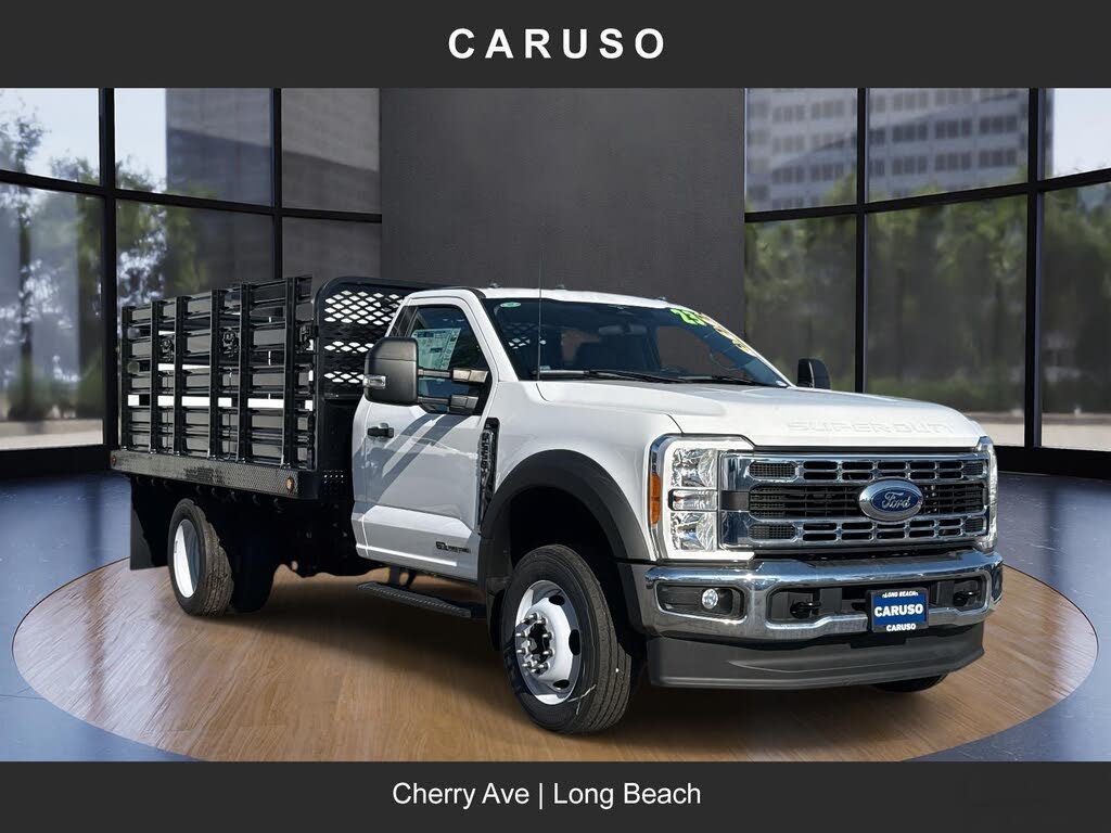 2023 Ford F-550 Super Duty Chassis