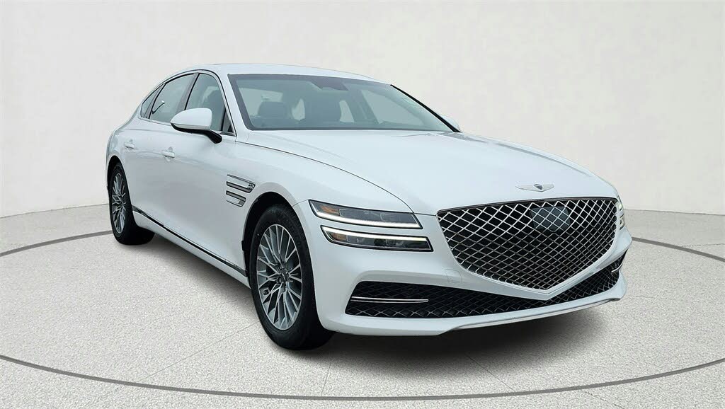 2023 Genesis G80 2.5T RWD