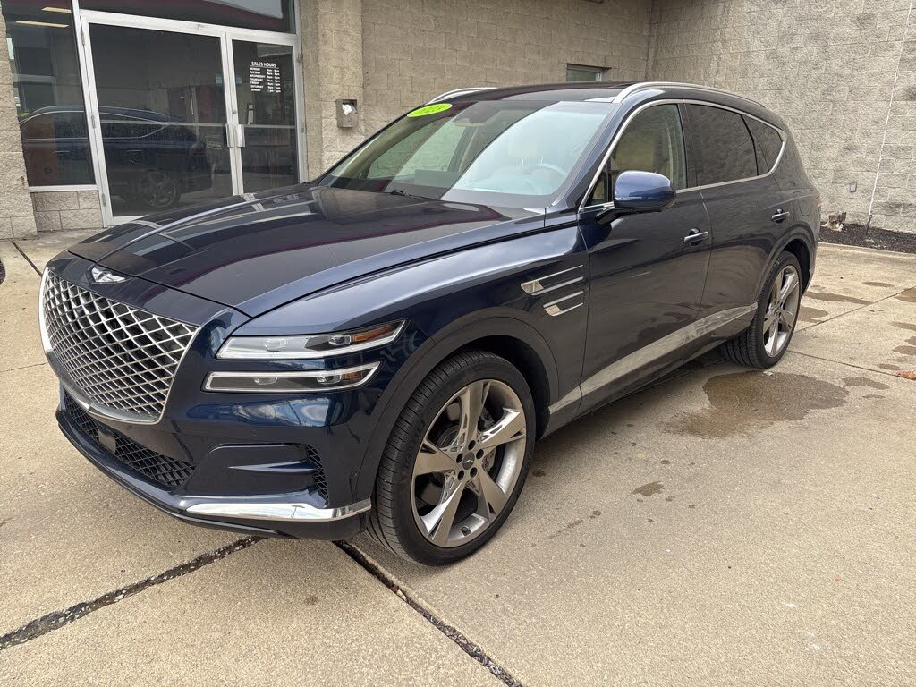 2023 Genesis GV80 3.5T AWD