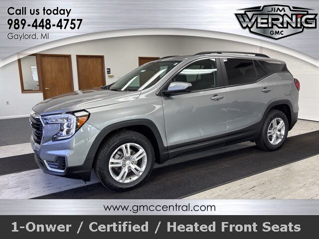 2023 GMC Terrain SLE AWD