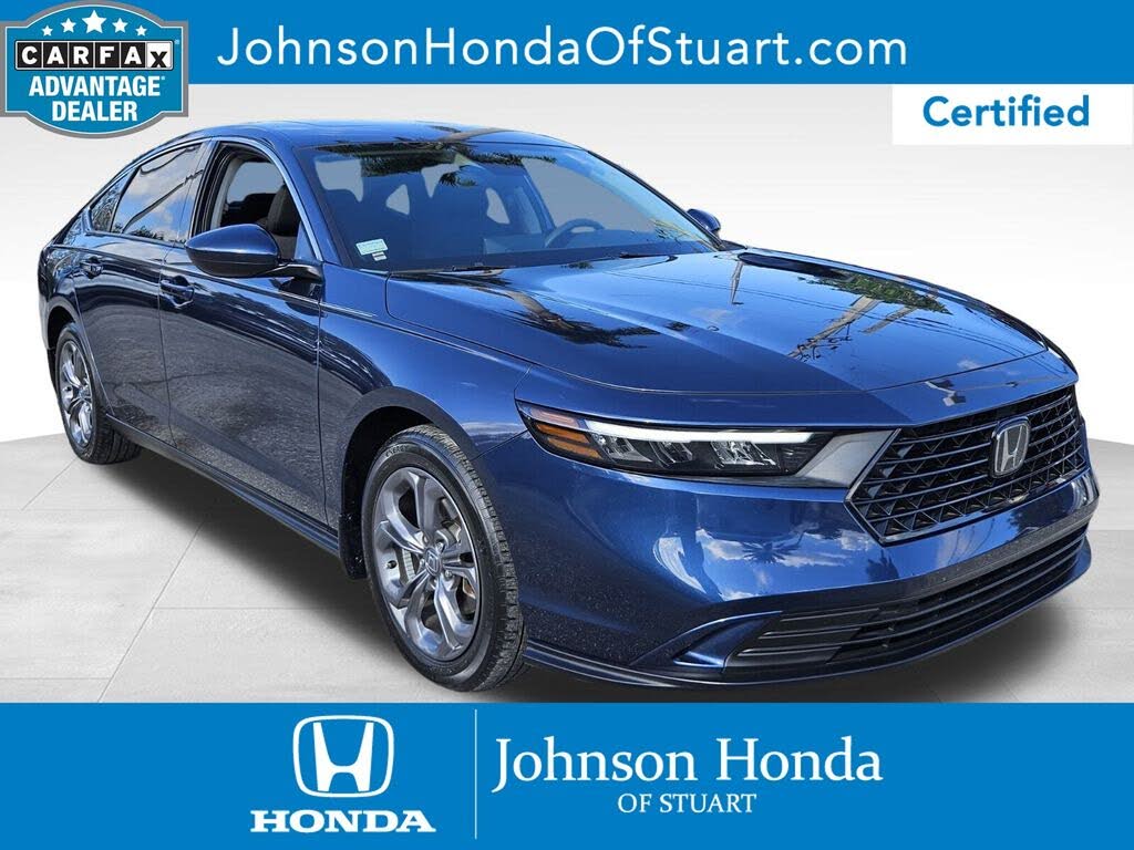 2023 Honda Accord EX FWD