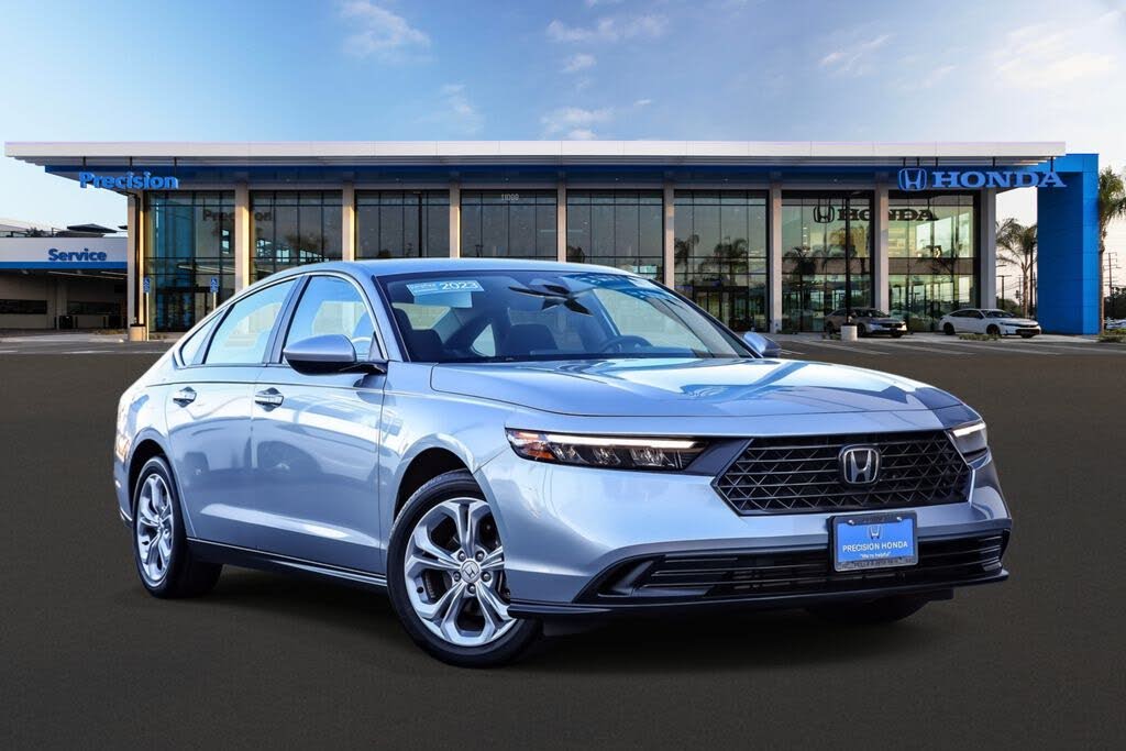 2023 Honda Accord LX FWD