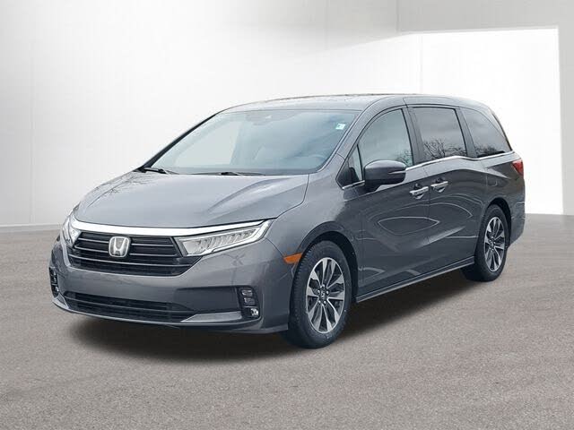 2023 Honda Odyssey EX-L FWD