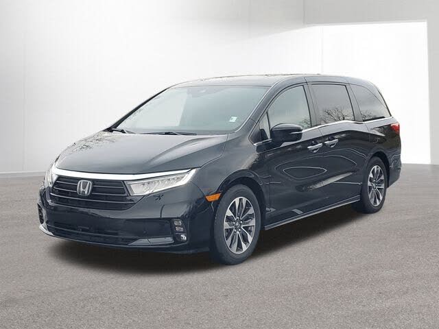 2023 Honda Odyssey EX-L FWD
