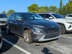 Hyundai Kona SE AWD