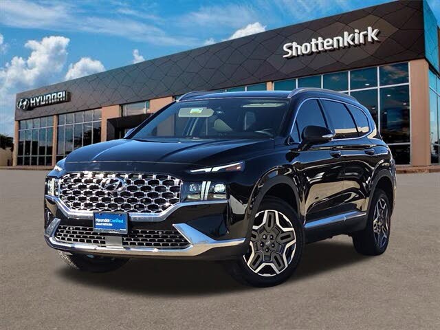 2023 Hyundai Santa Fe Hybrid Limited AWD