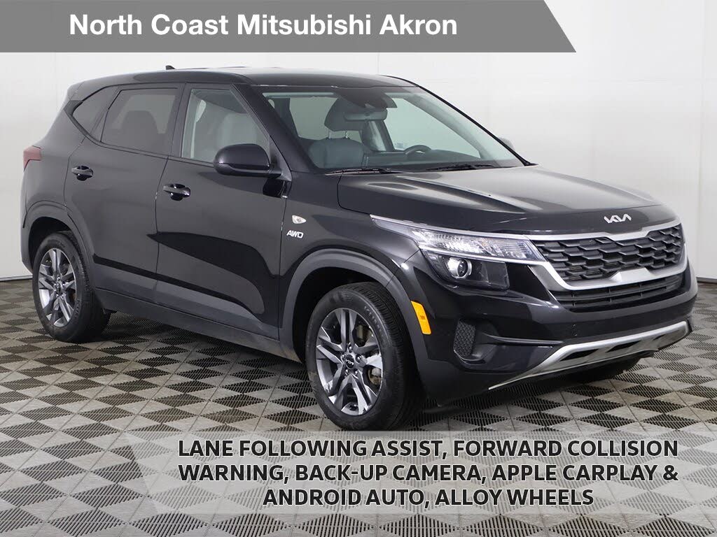 2023 Kia Seltos LX AWD