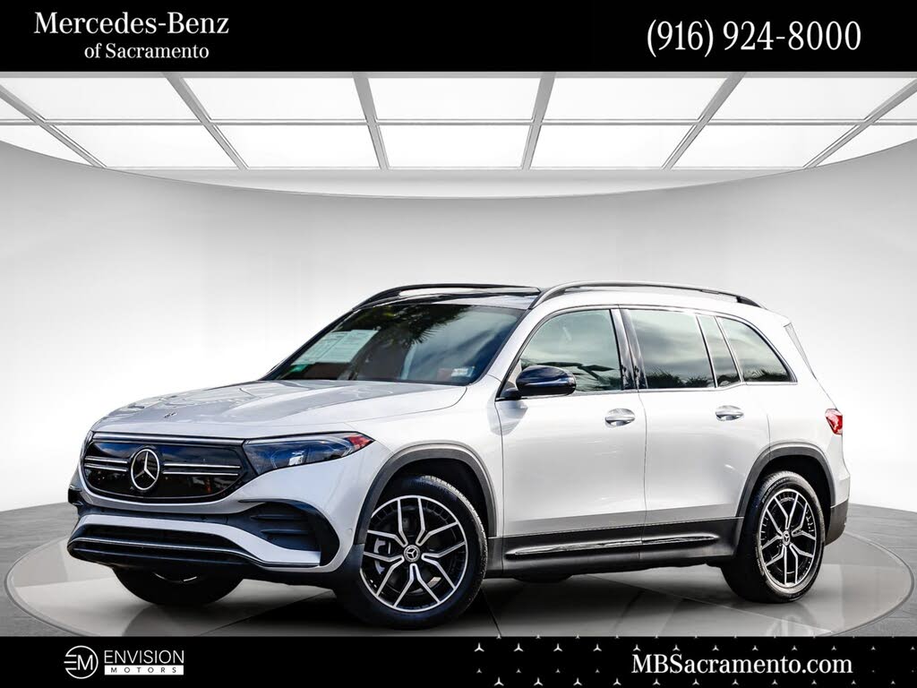 2023 Mercedes-Benz EQB 350 4MATIC AWD