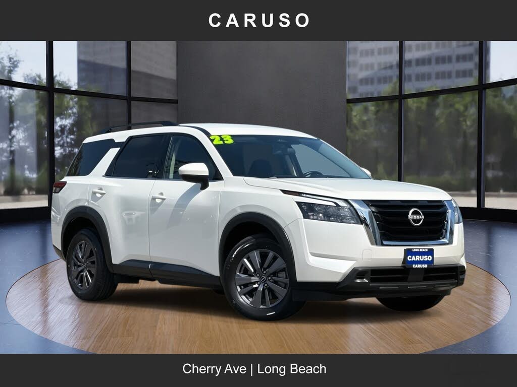 2023 Nissan Pathfinder SV 4WD