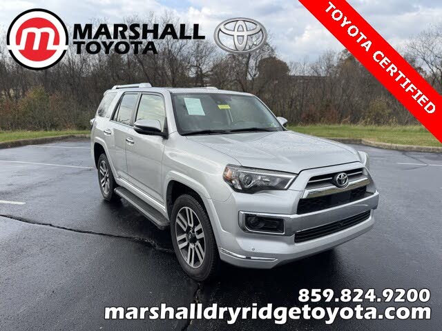 2023 Toyota 4Runner Limited 4WD
