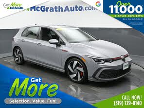 Volkswagen Golf GTI 2.0T S FWD