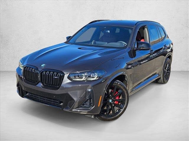 2024 BMW X3 M40i AWD