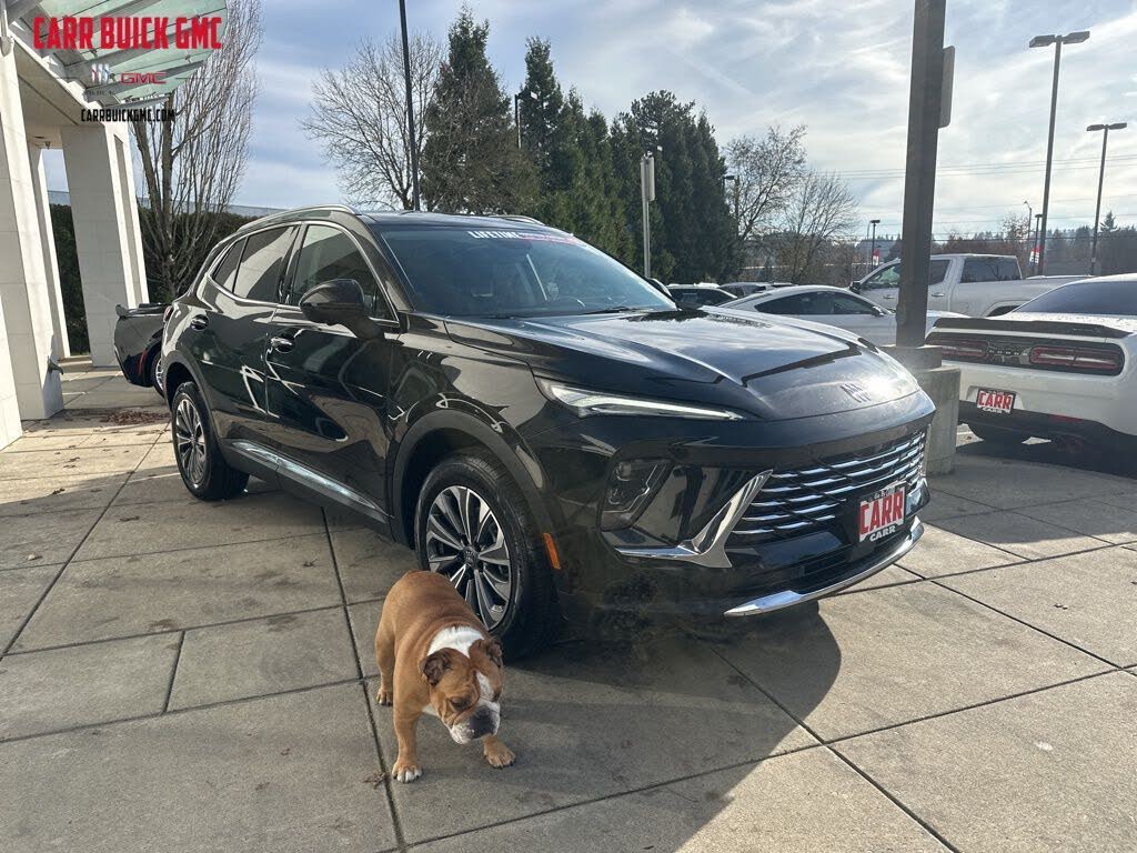 2024 Buick Envision Preferred AWD