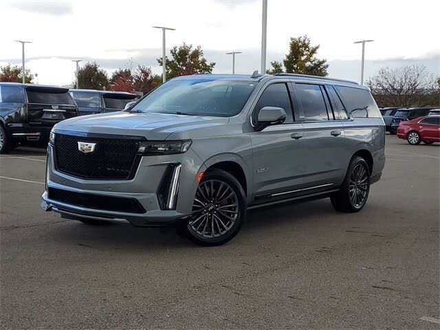 2024 Cadillac Escalade-V ESV 4WD