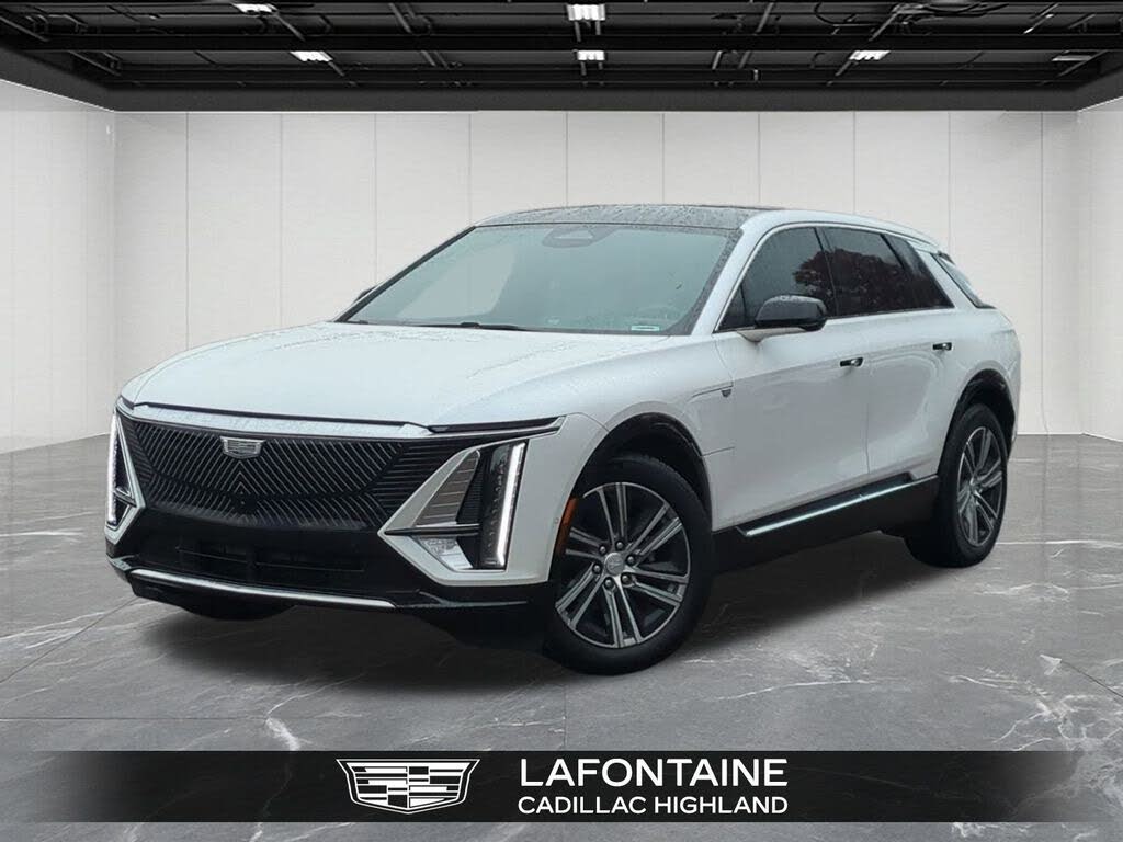 2024 Cadillac LYRIQ Luxury 1 AWD