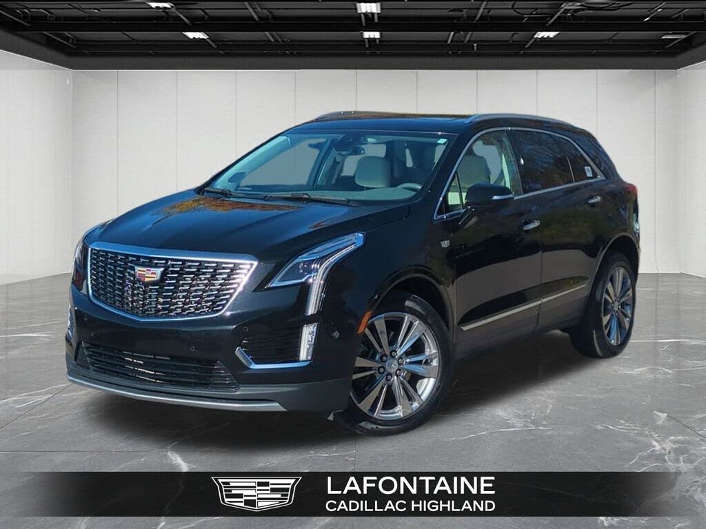 2024 Cadillac XT5 Premium Luxury AWD