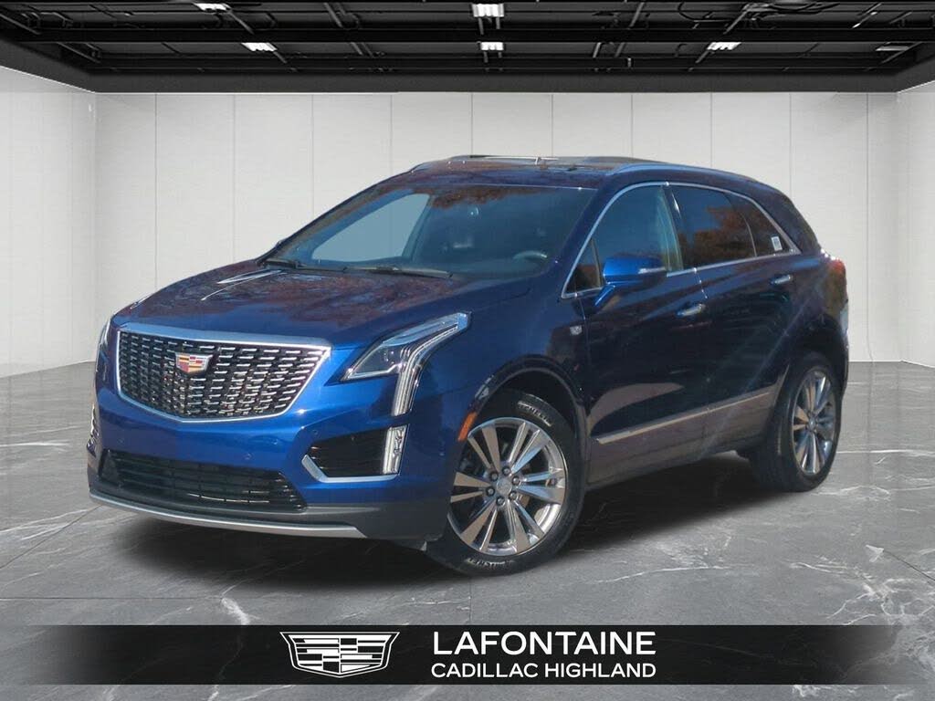 2024 Cadillac XT5 Premium Luxury AWD