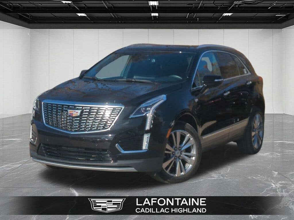 2024 Cadillac XT5 Premium Luxury AWD
