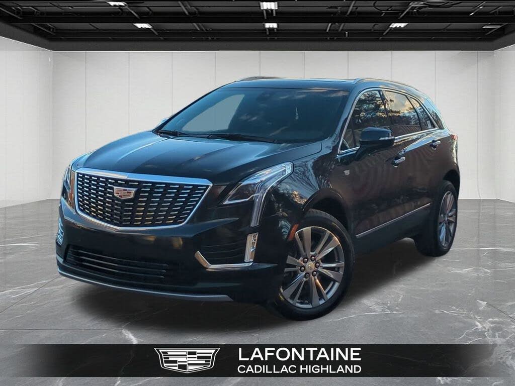 2024 Cadillac XT5 Premium Luxury AWD