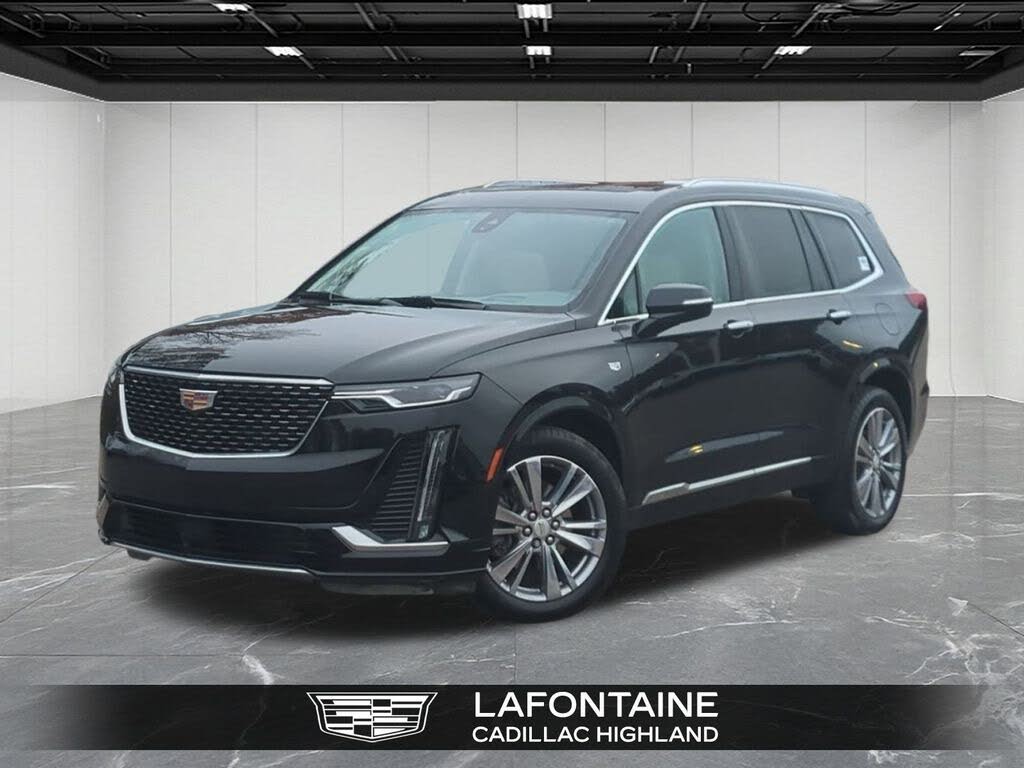 2024 Cadillac XT6 Premium Luxury AWD